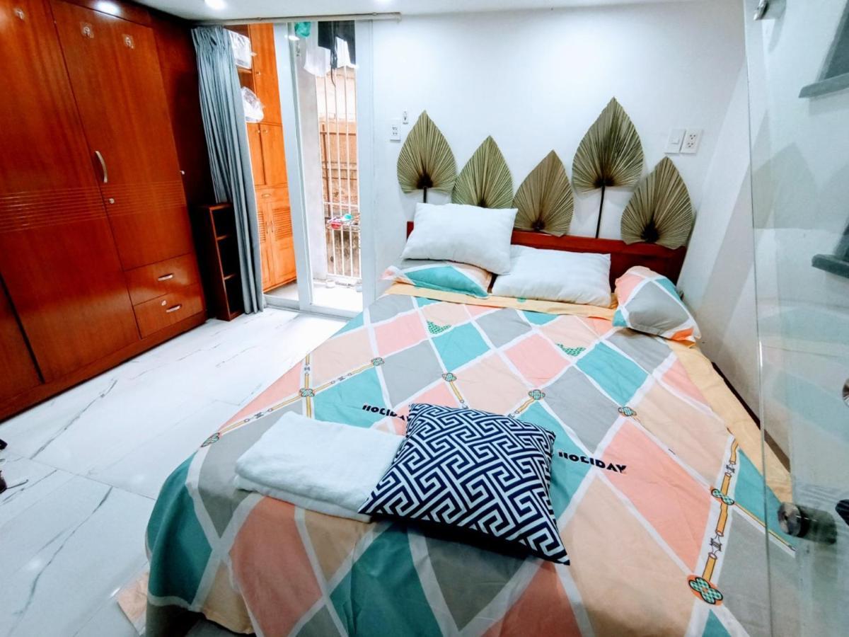 138 Lily'S House In City Center With Multi Rooms, Multi Prices Хошимин Екстериор снимка