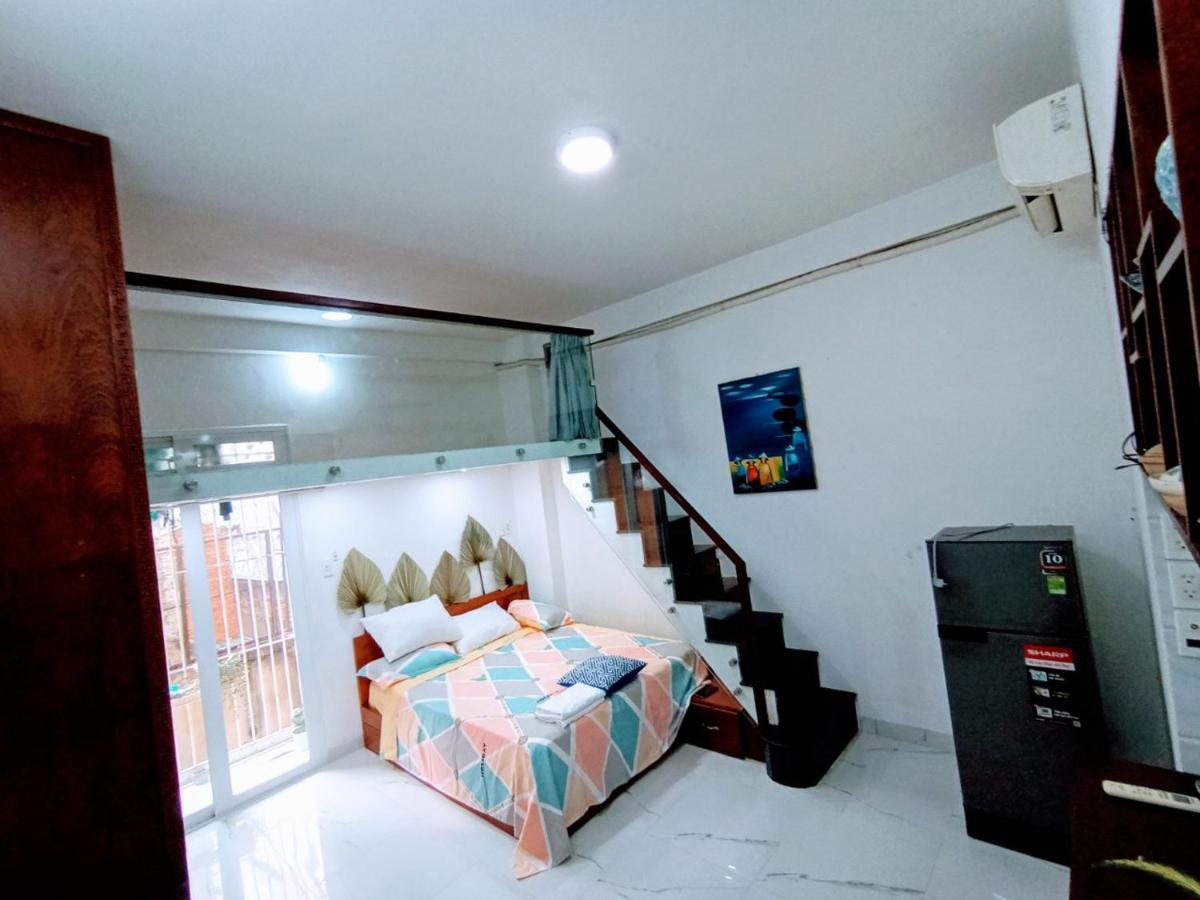 138 Lily'S House In City Center With Multi Rooms, Multi Prices Хошимин Екстериор снимка