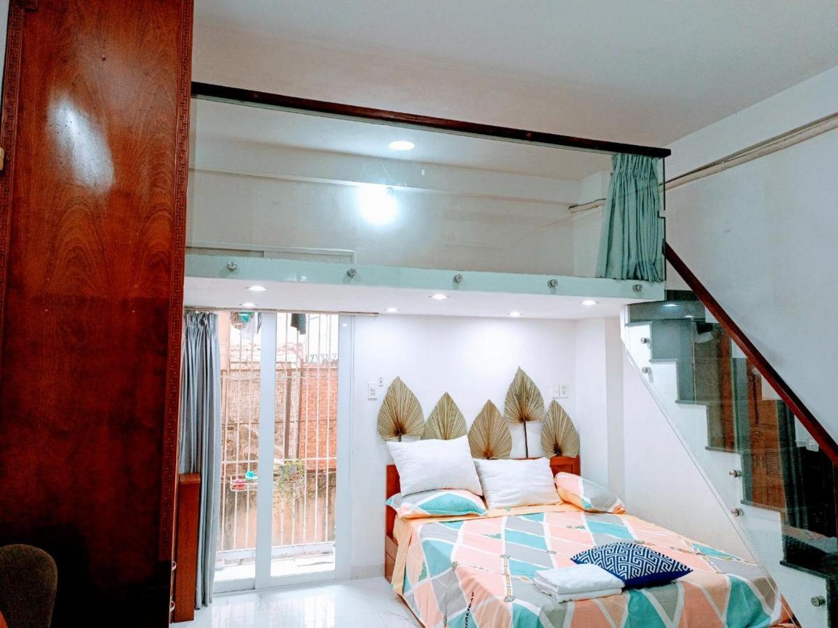 138 Lily'S House In City Center With Multi Rooms, Multi Prices Хошимин Екстериор снимка