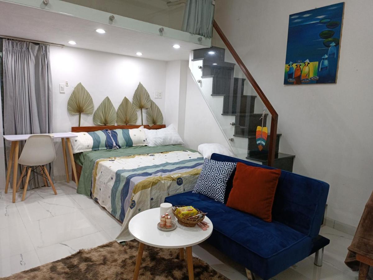 138 Lily'S House In City Center With Multi Rooms, Multi Prices Хошимин Екстериор снимка